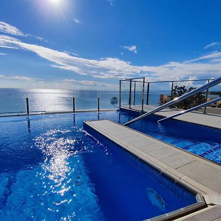 Апартаменты Luxury Duplex Infinity Pool Ehhouse Эстепона Экстерьер фото