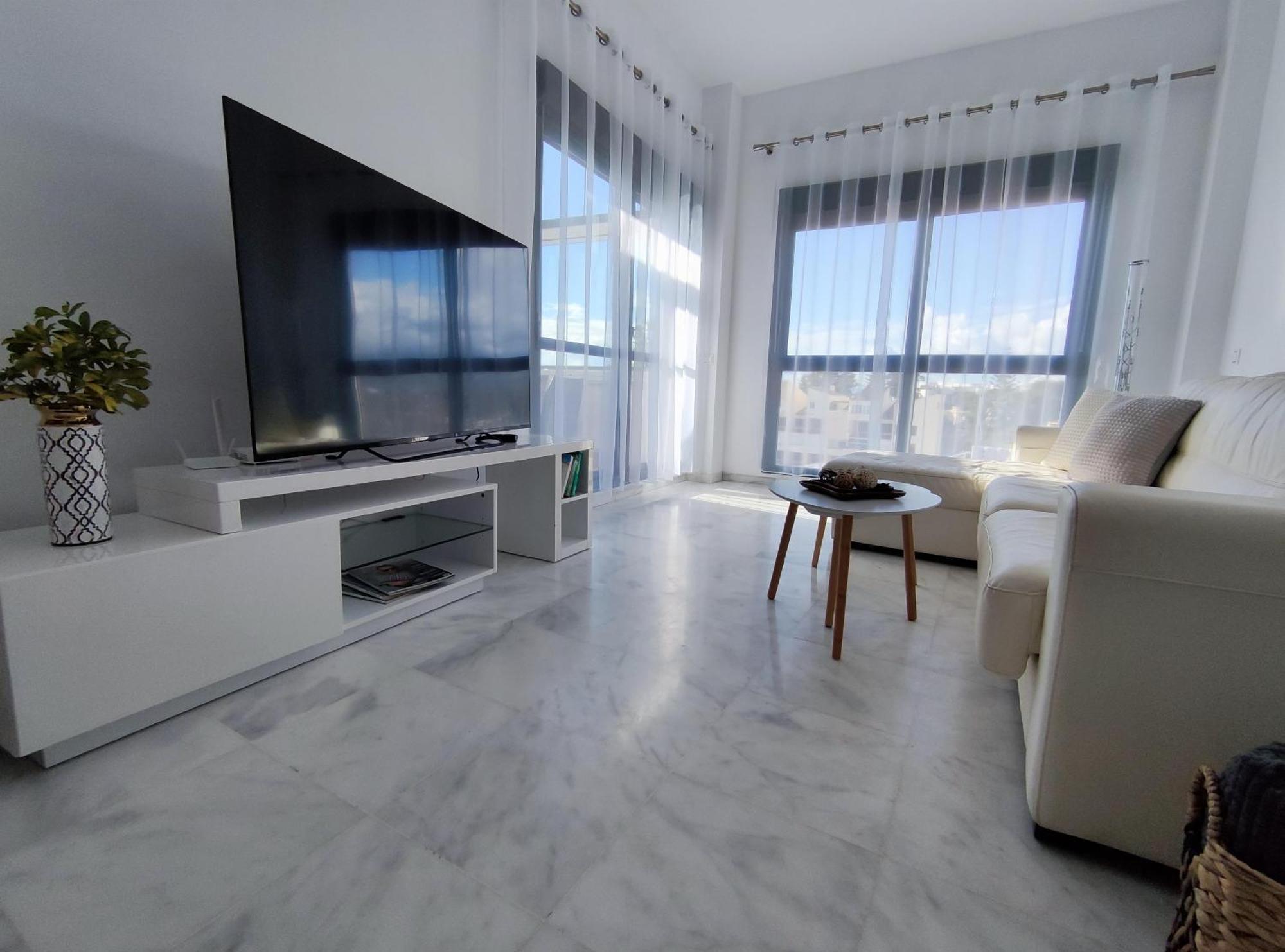 Апартаменты Luxury Duplex Infinity Pool Ehhouse Эстепона Экстерьер фото